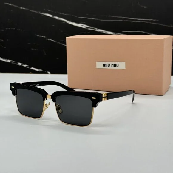 Miu Miu | Accessories | New Miu Miu Muzs 1ab5s0 Women Miu  display picture 3